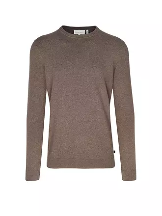TOM TAILOR | Pull-over | braun